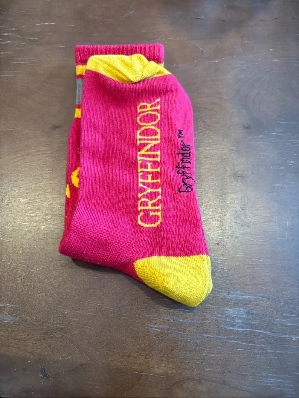 Gryffindor Socks